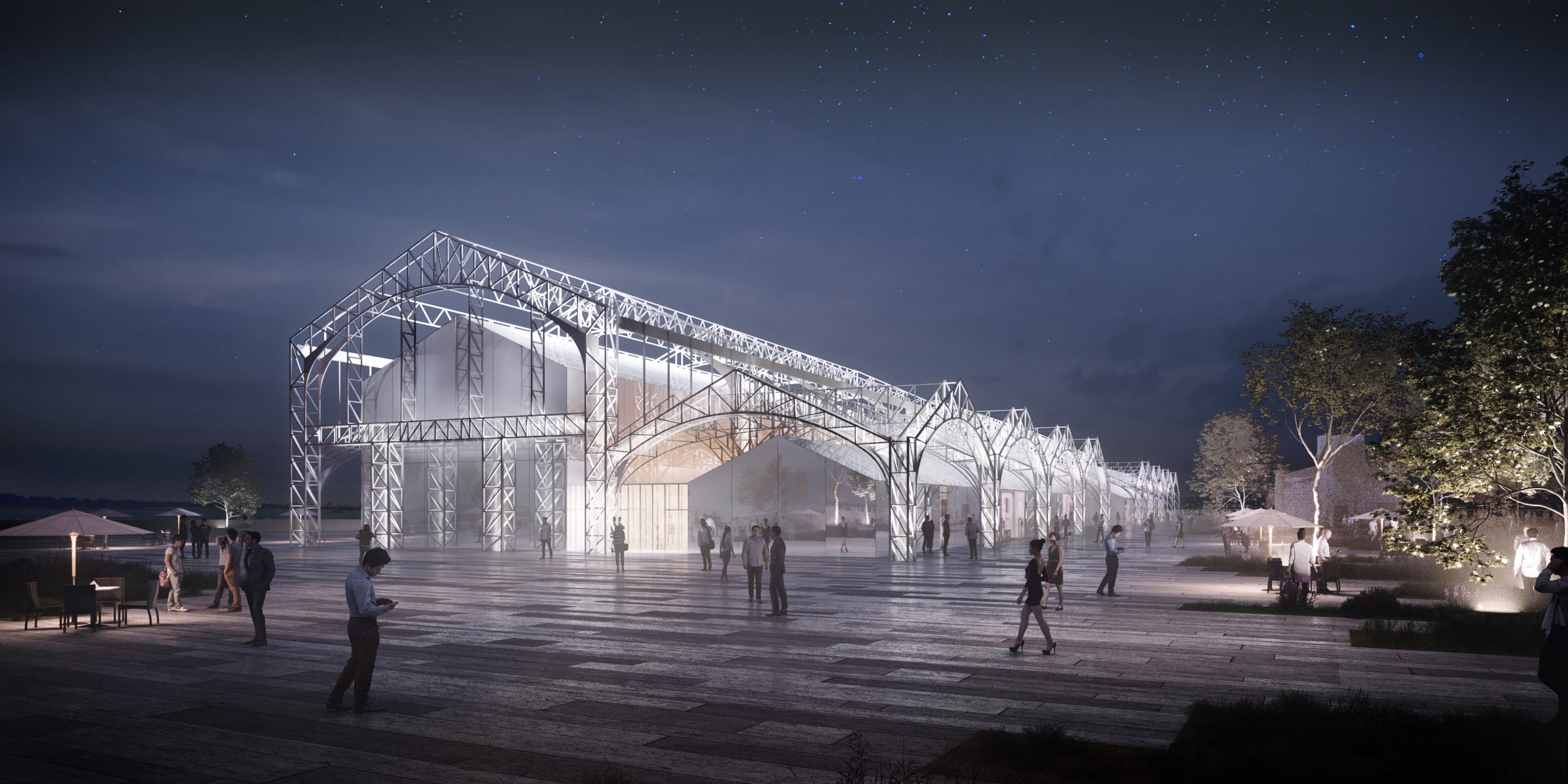 Пакгаузы, Нижний Новгород