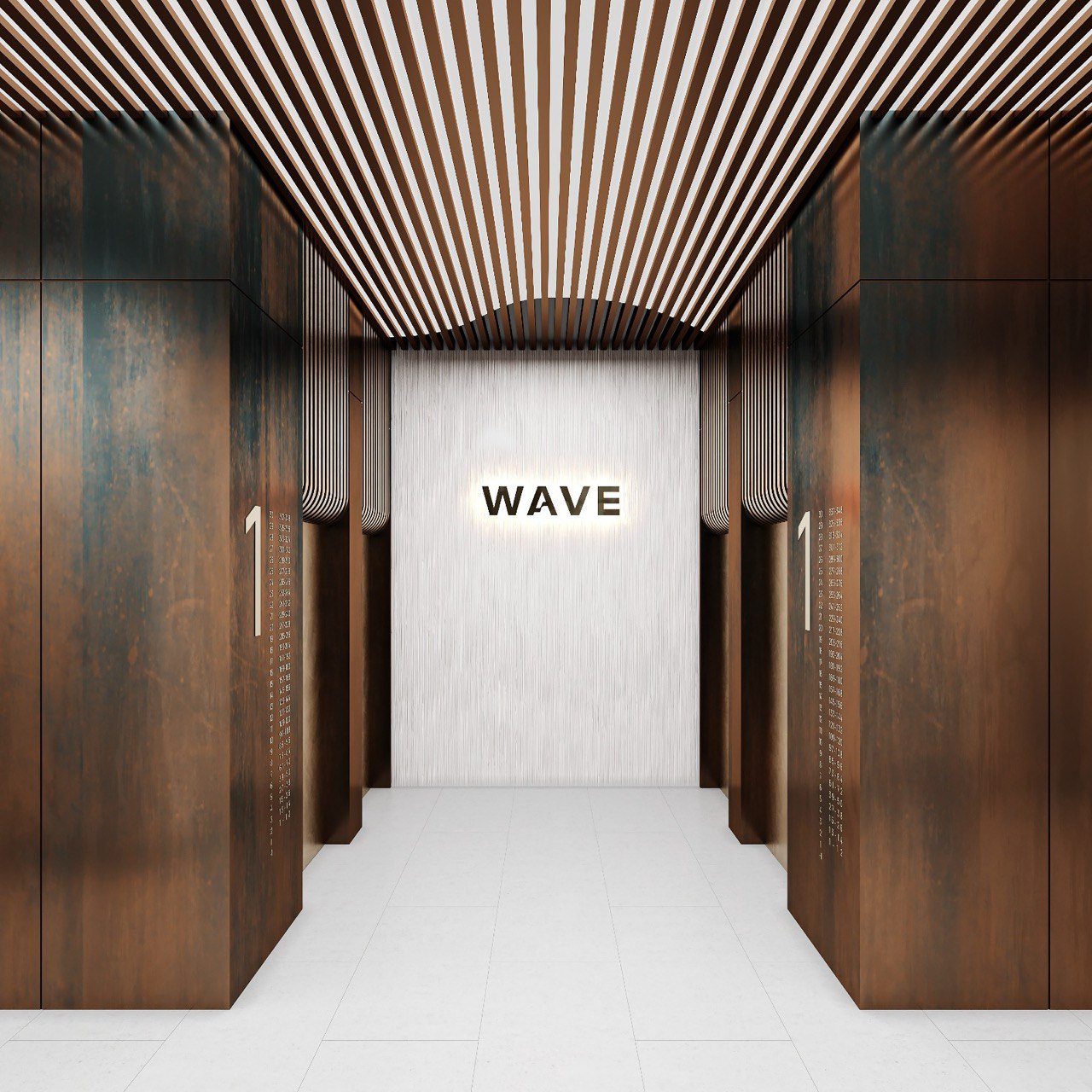 МОП ЖК WAVE