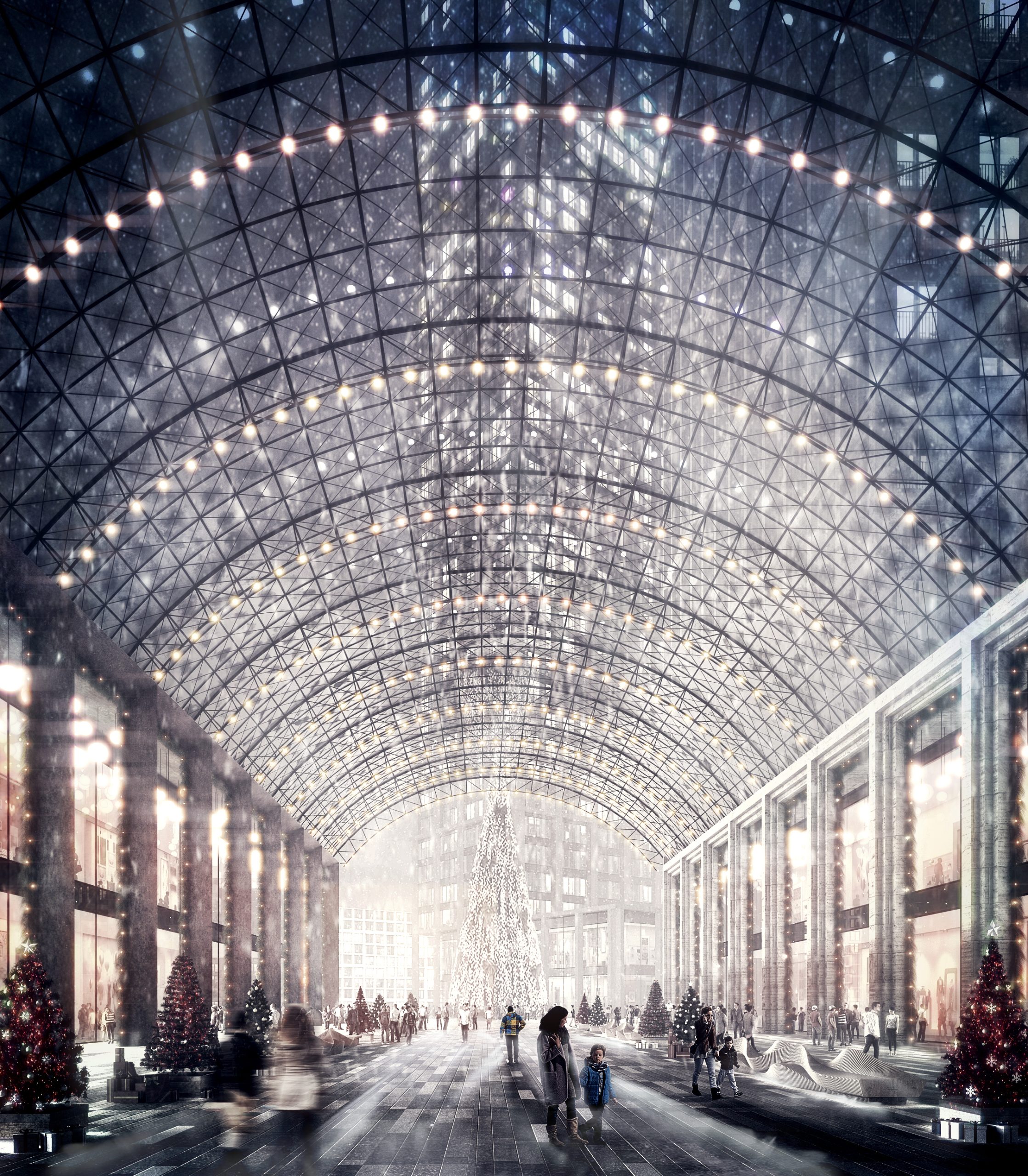 Жилой комплекс, Пермь