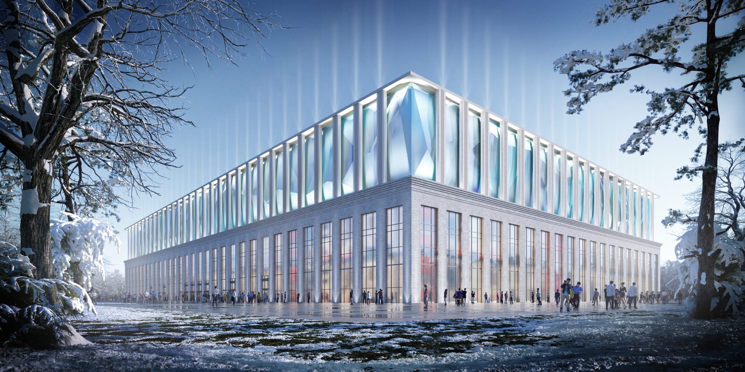 Дворец спорта «Лужники»