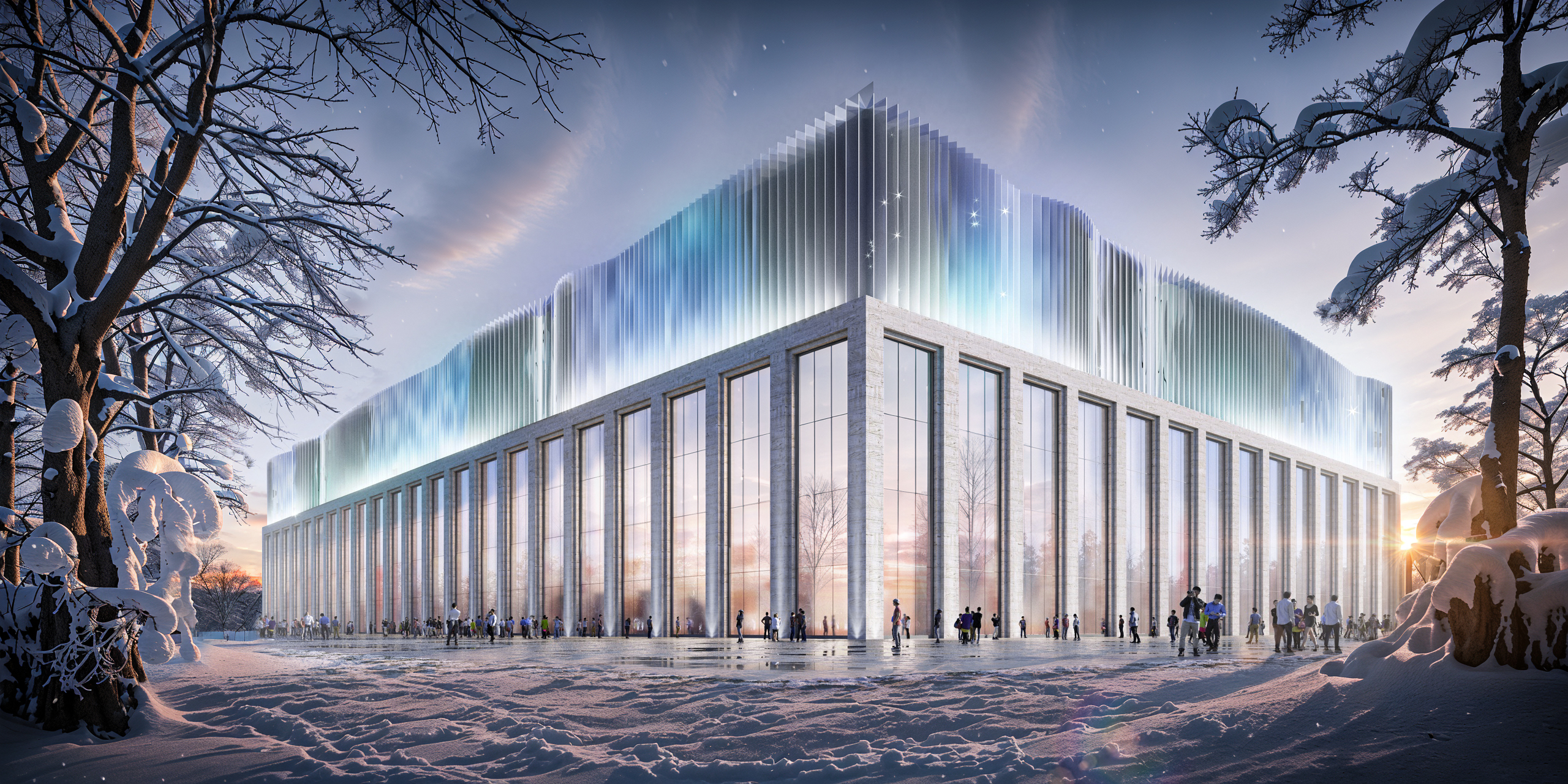 Дворец спорта «Лужники»