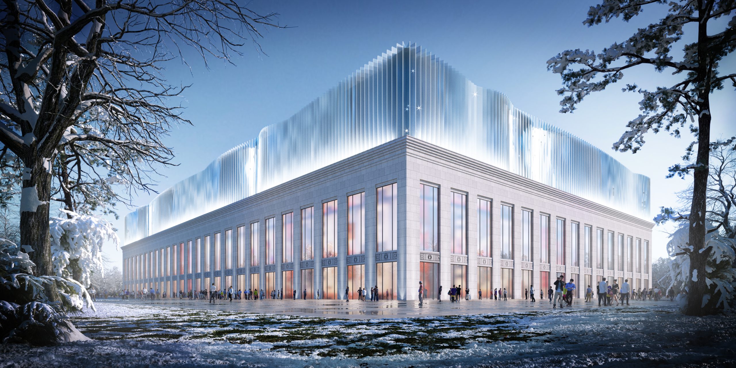 Дворец спорта «Лужники»