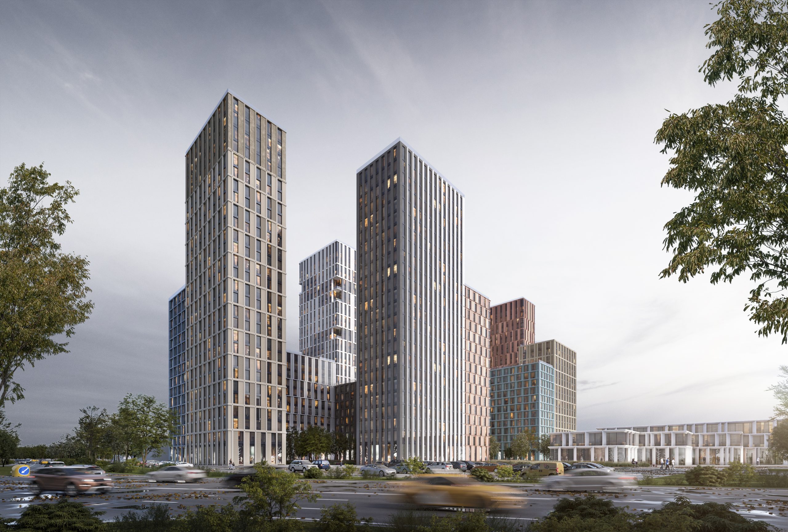 Жилой комплекс