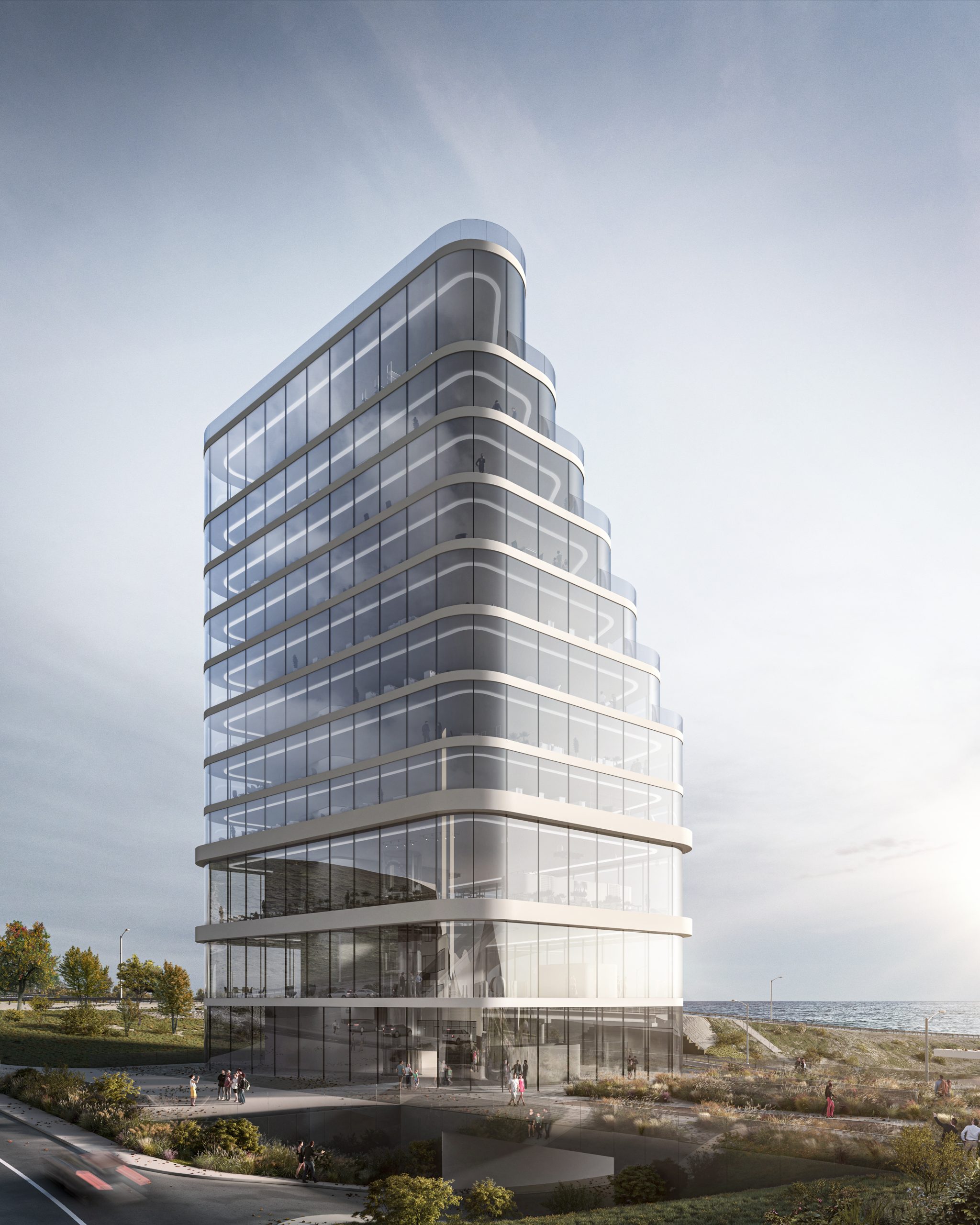 БЦ в г. Владивосток