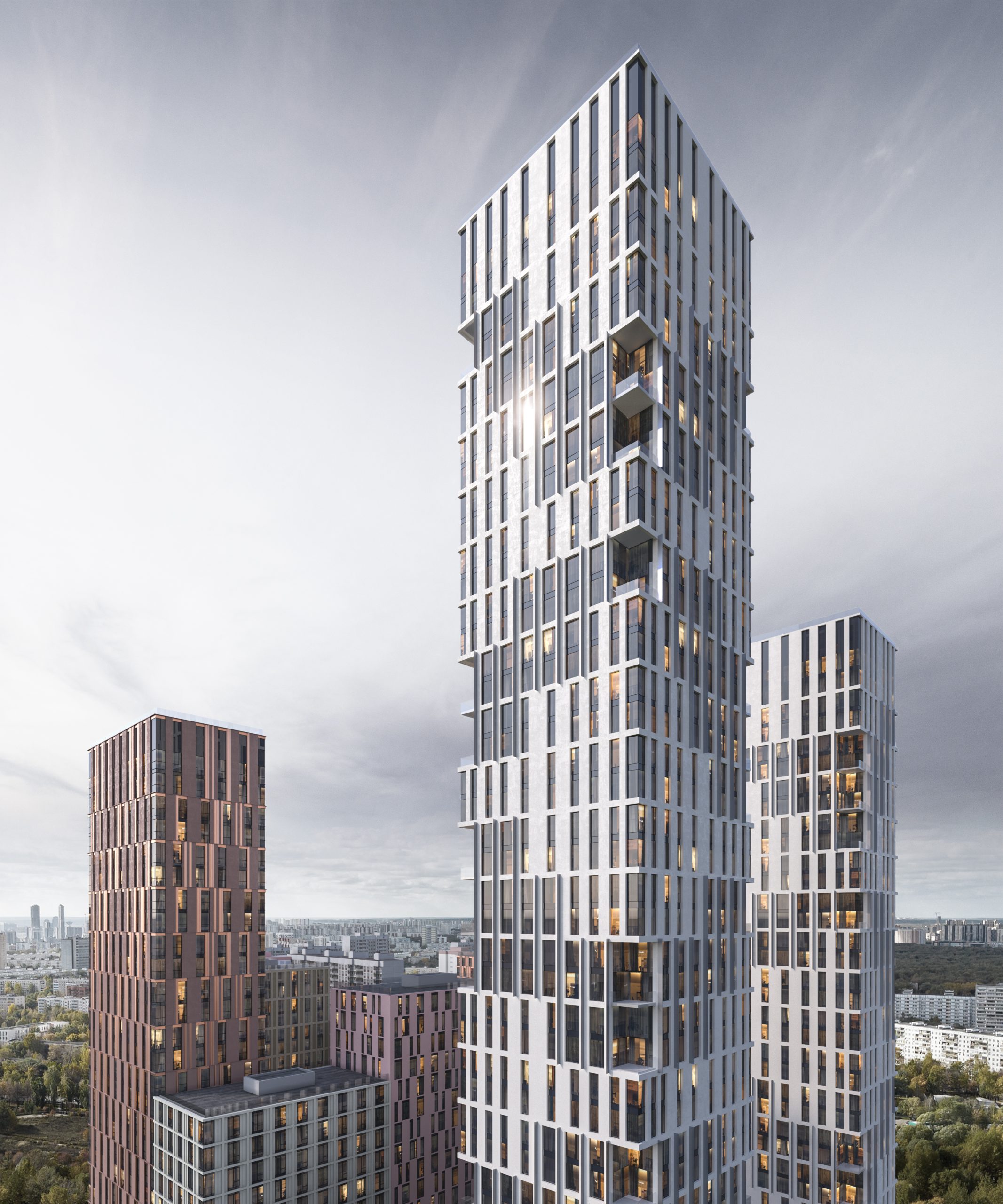 Жилой комплекс