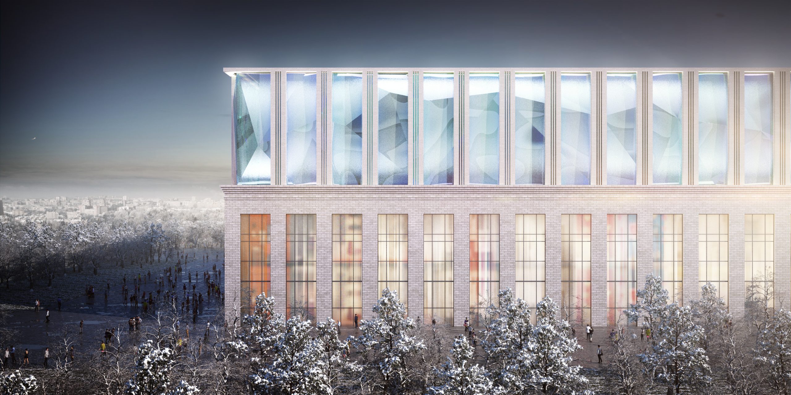 Дворец спорта «Лужники»