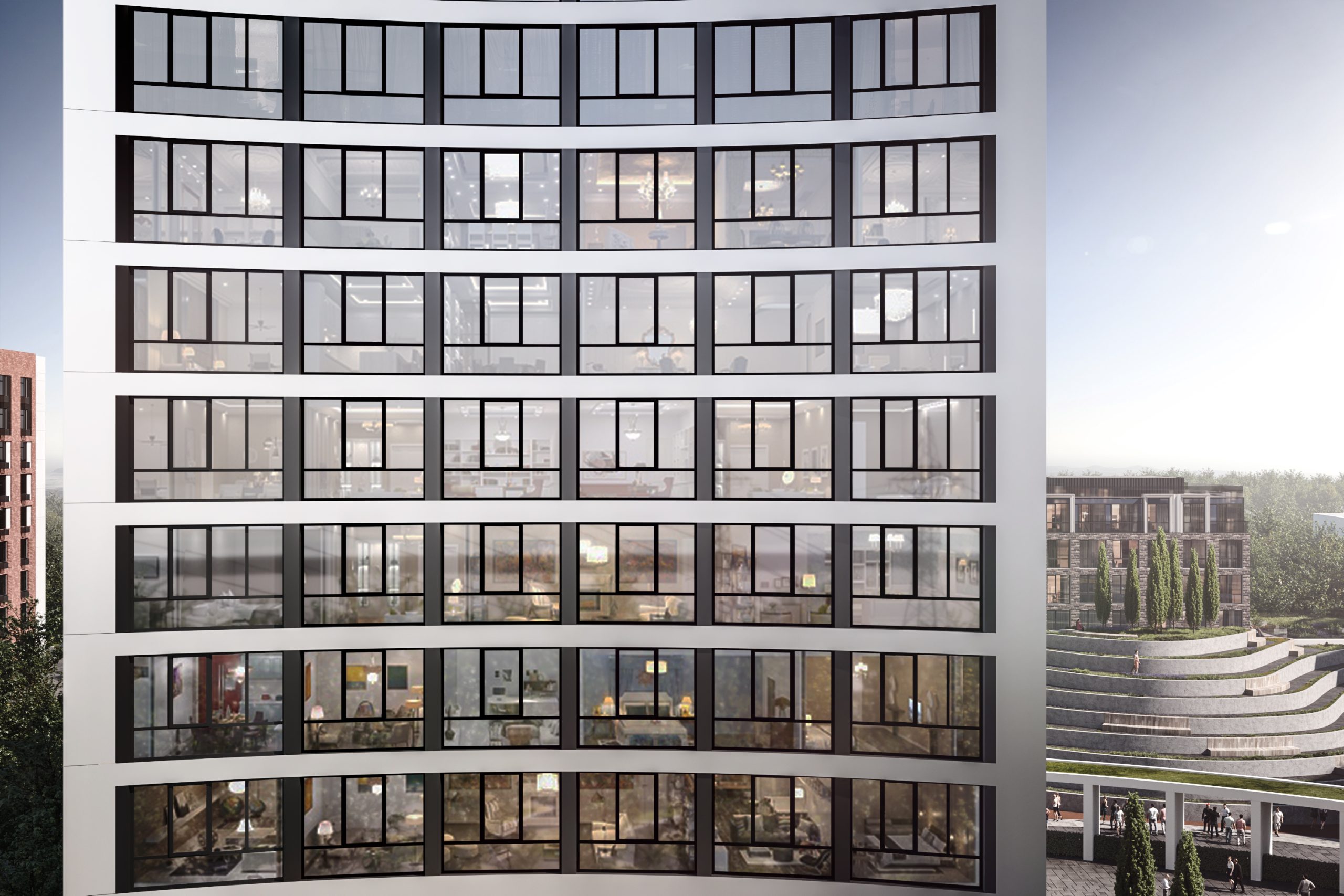 Жилой комплекс Нагатино i-Land