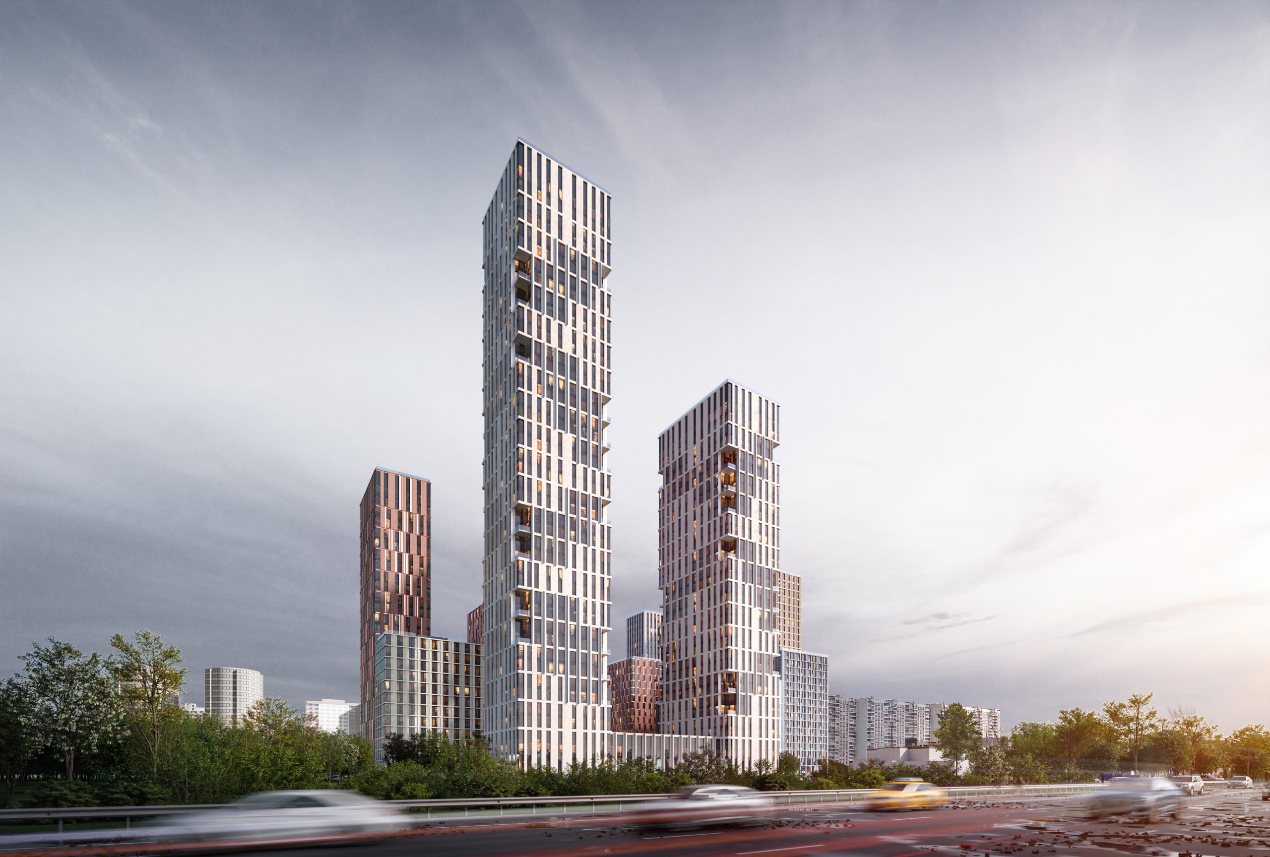 Жилой комплекс