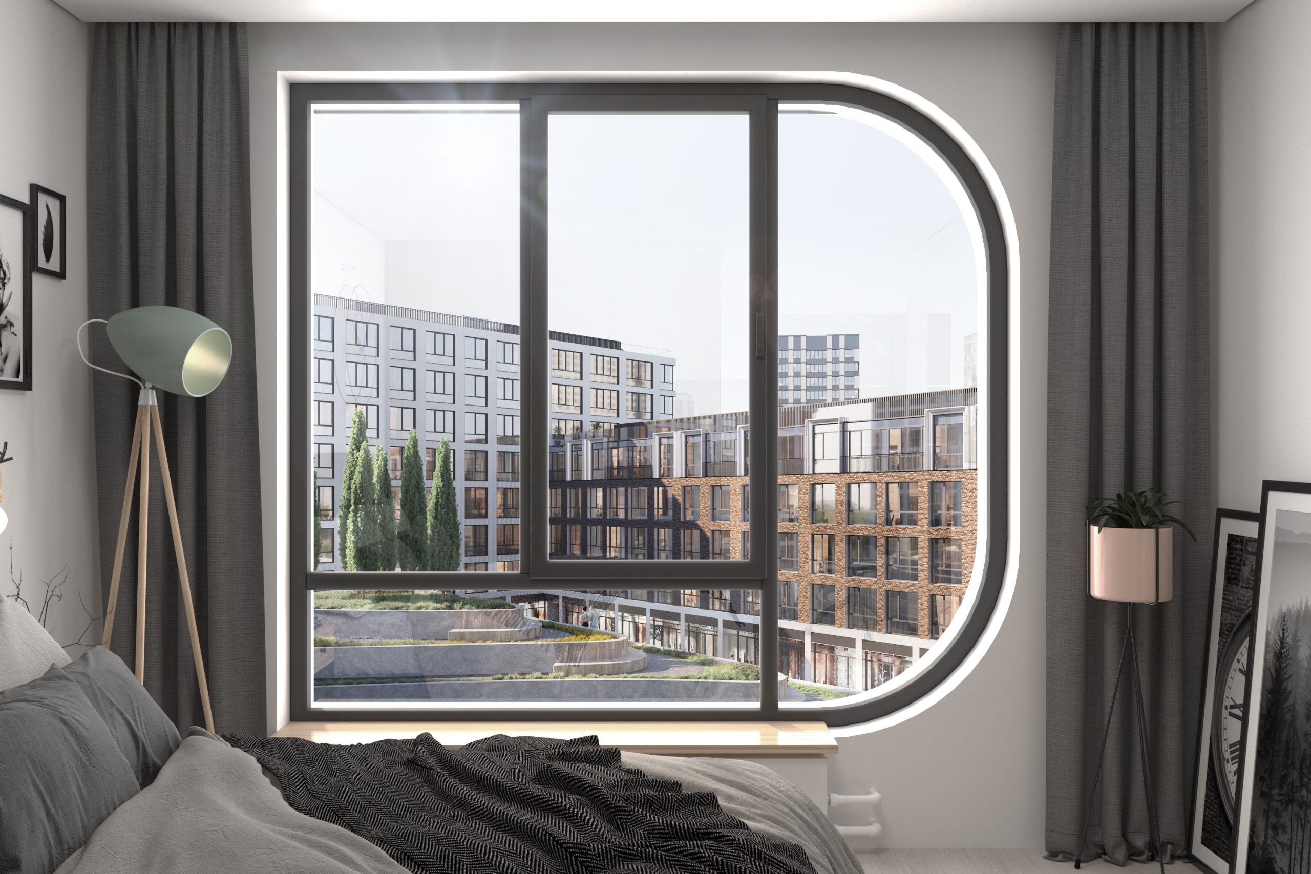 Жилой комплекс Нагатино i-Land