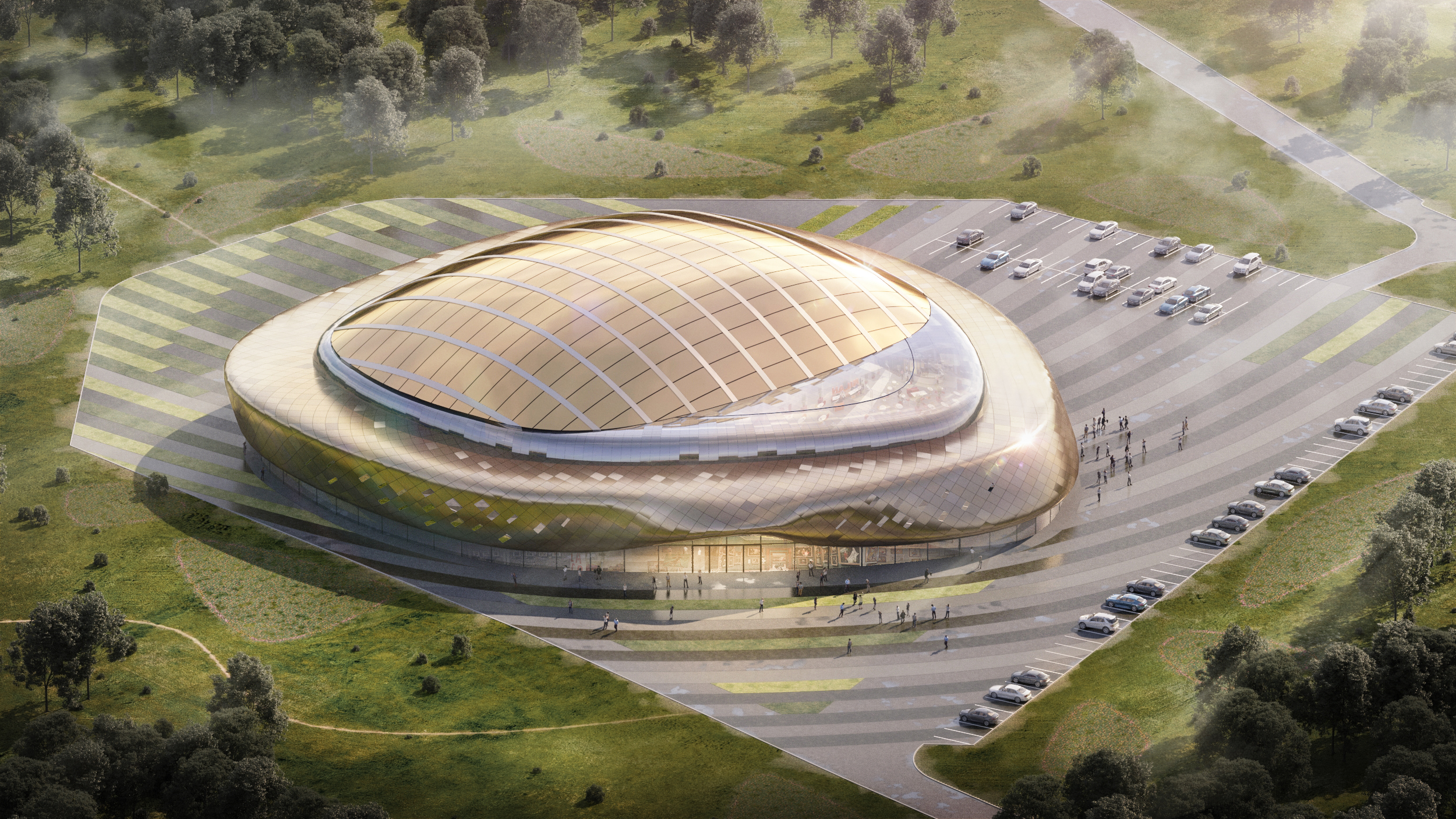 Волейбольный центр