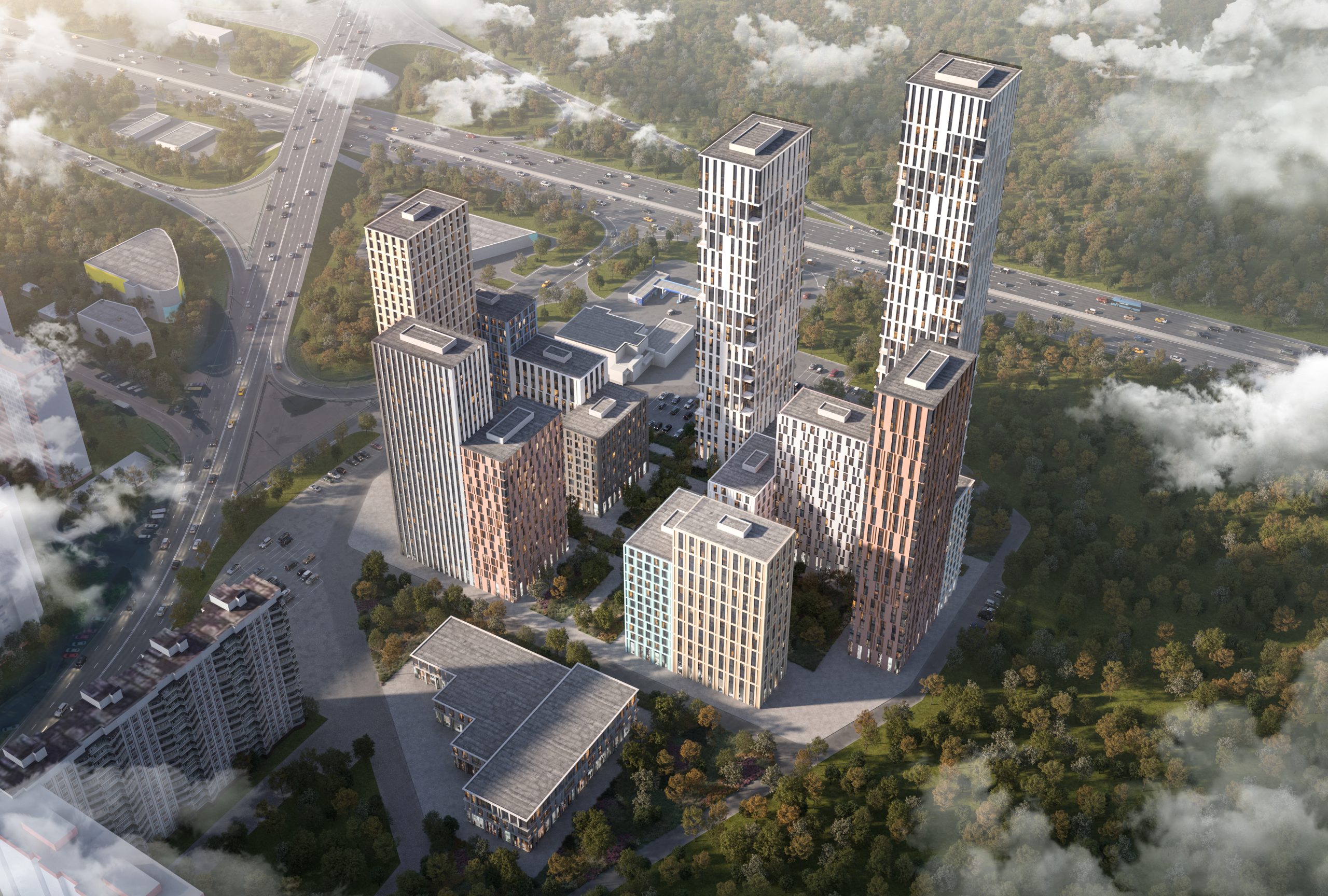 Жилой комплекс