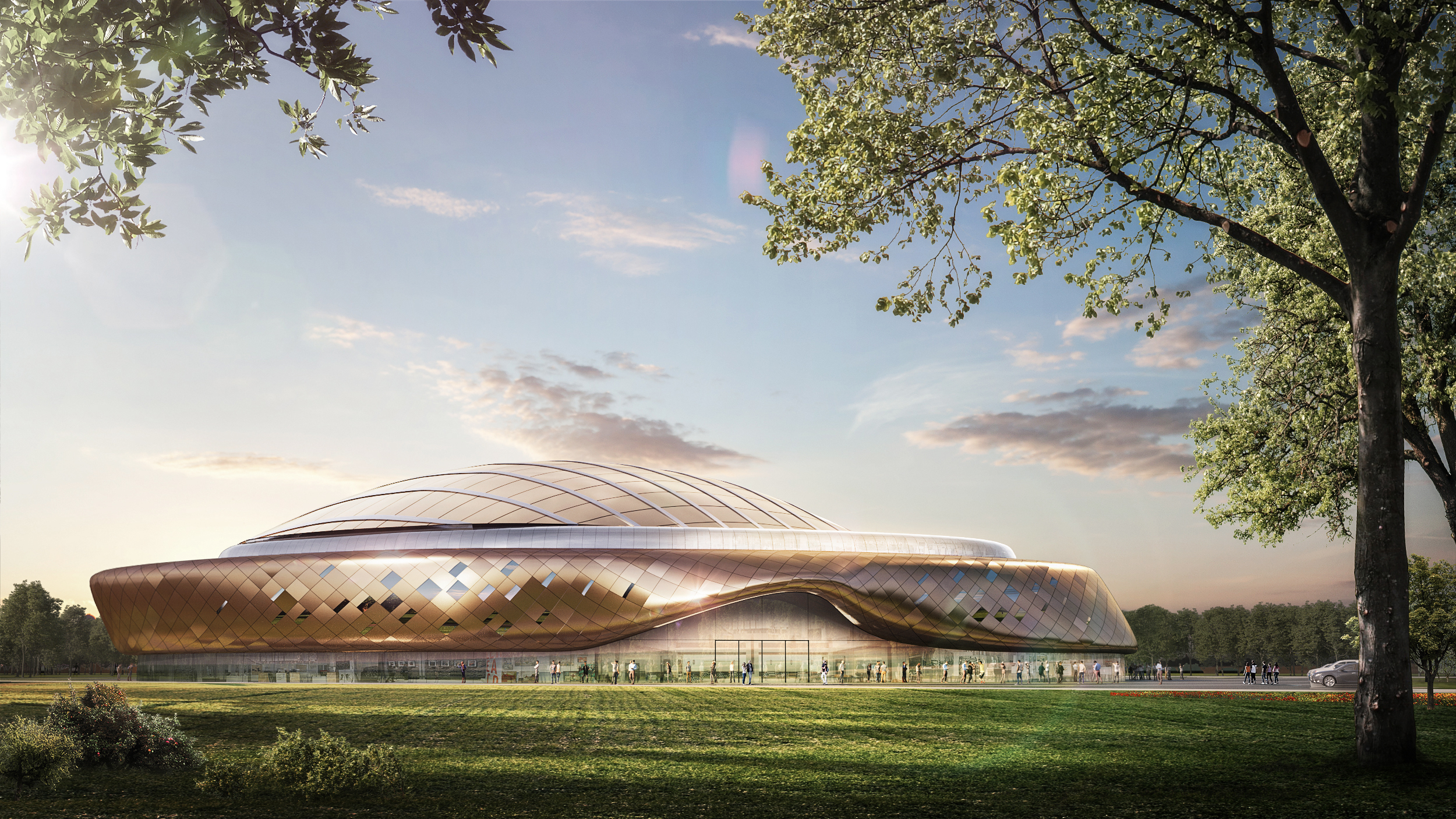 Волейбольный центр