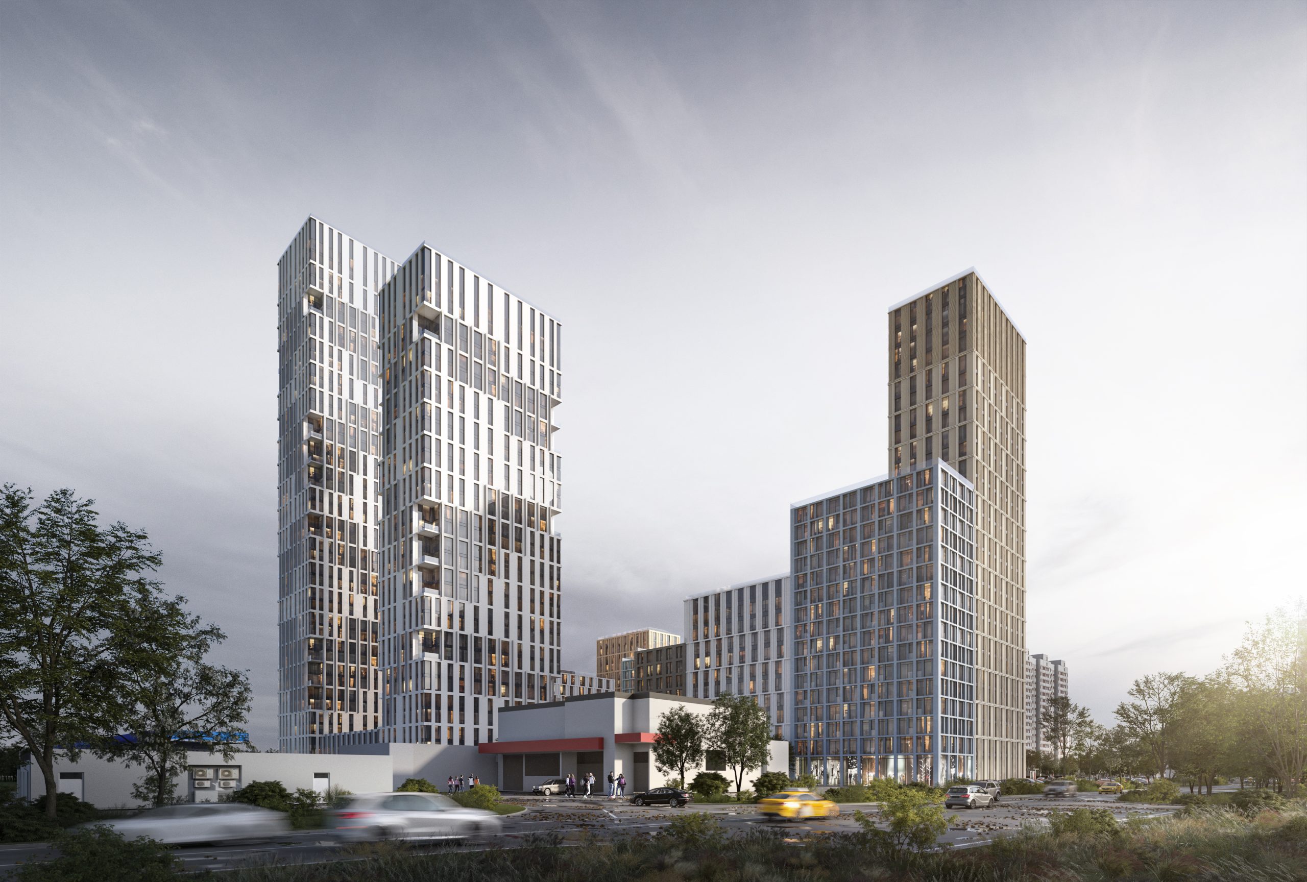 Жилой комплекс